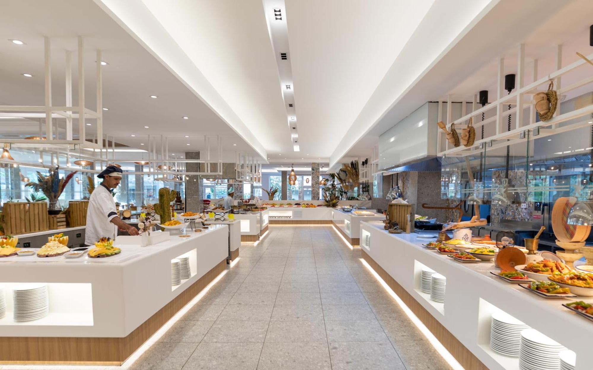 伊贝罗斯塔梅爱丽德赫巴酒店 塔格梅斯 外观 照片